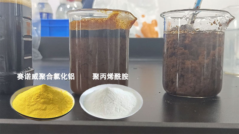 利用聚鋁氯化物和聚丙烯酰胺絮凝劑實現高效水產養殖廢水處理